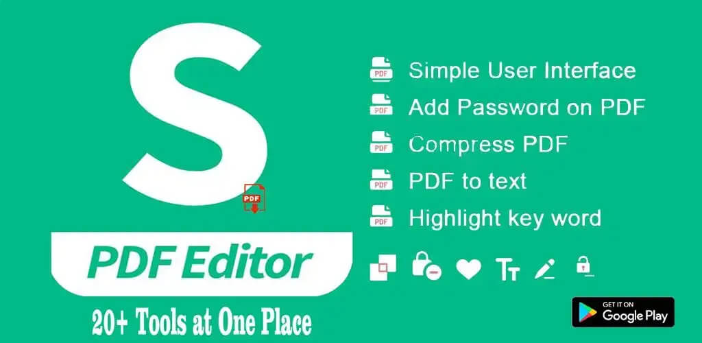 Sejda PDF editor